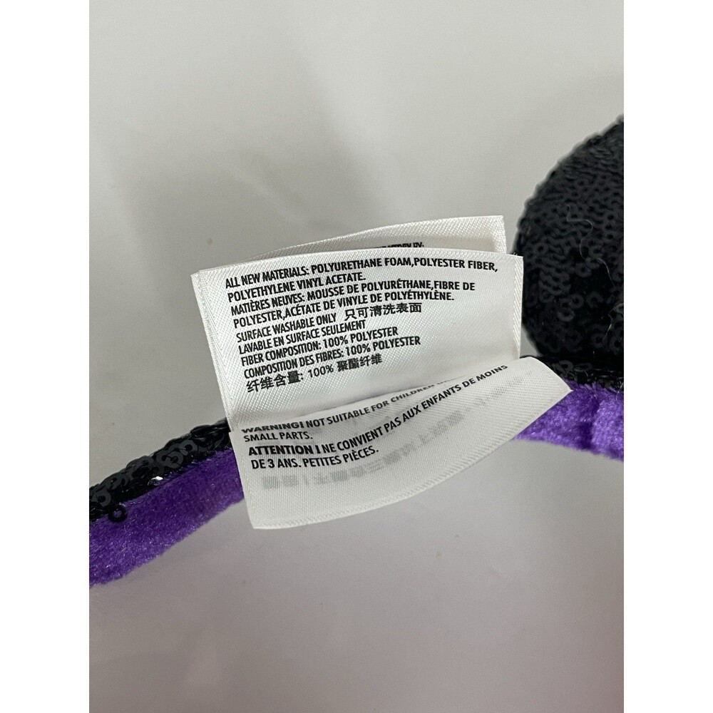 Disney Parks Candy Corn Halloween Hat Minnie Mouse Ears Headband - Picture 5 of 5